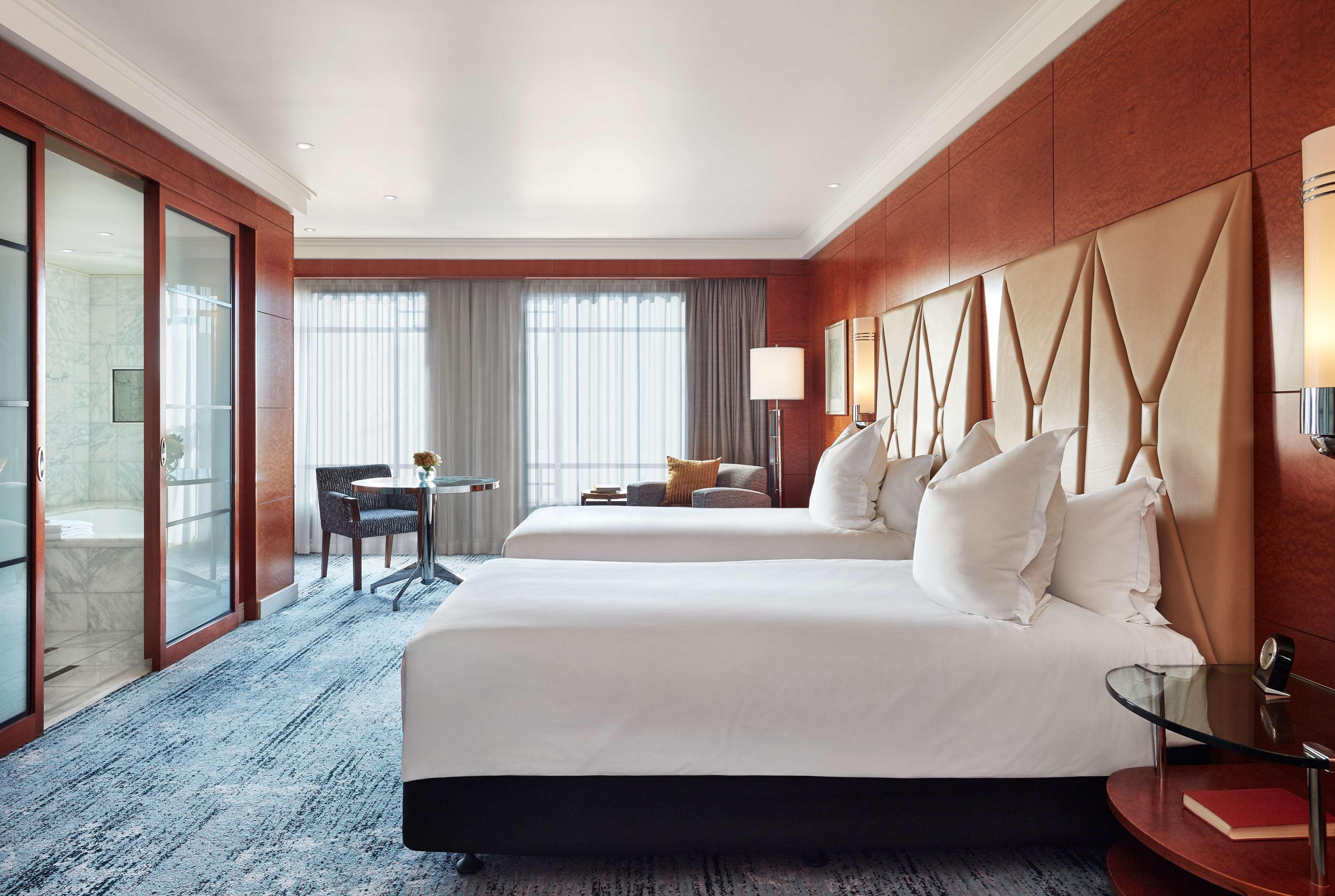 Hotel Park Hyatt Melbourne City Exterior foto Deluxe Room