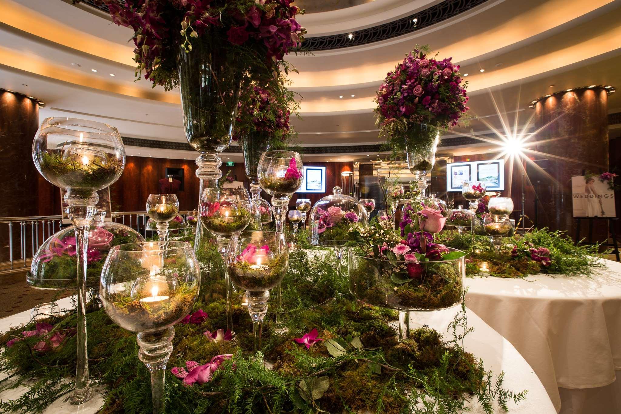 Hotel Park Hyatt Melbourne City Exterior foto The ballroom at the Mandarin Oriental, Hong Kong