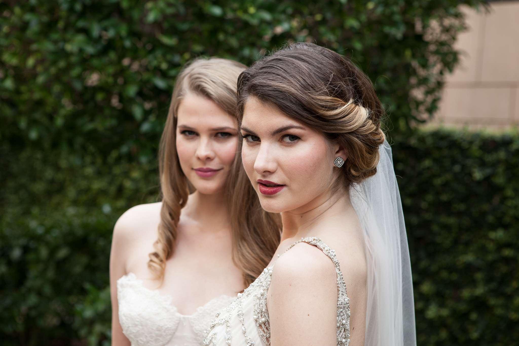 Hotel Park Hyatt Melbourne City Exterior foto Two brides at a lesbian wedding