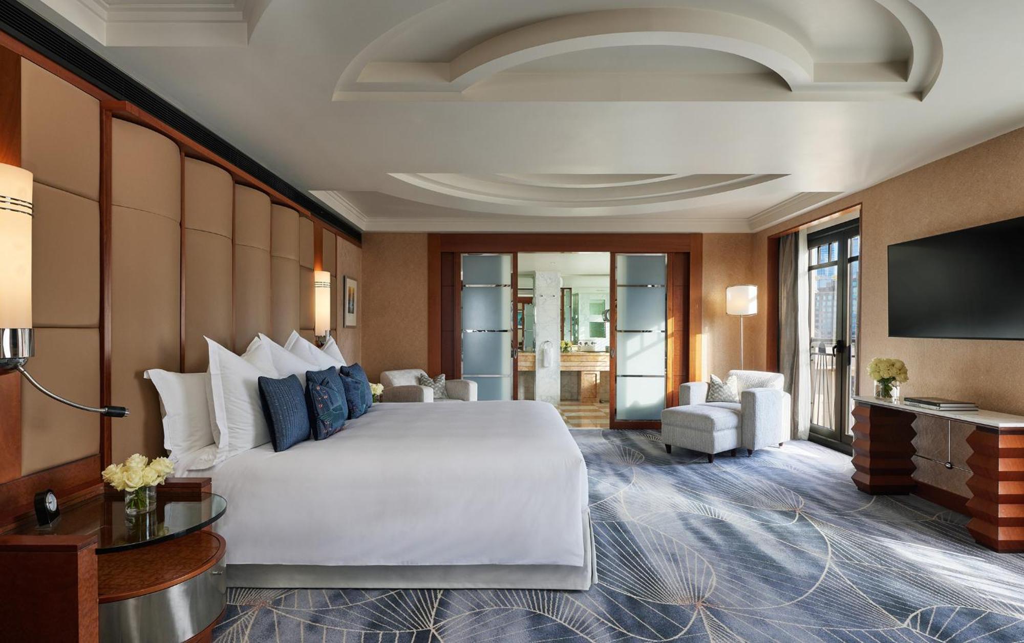 Hotel Park Hyatt Melbourne City Exterior foto