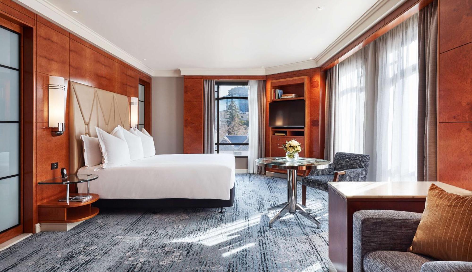 Hotel Park Hyatt Melbourne City Exterior foto